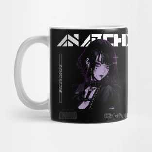 Anarchy Anime Vol 2 Mug